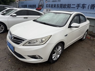 2014年9月 长安 逸动 1.6L 自动豪华型图片