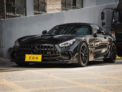 2020年6月 奔驰 奔驰AMG GT AMG GT S图片