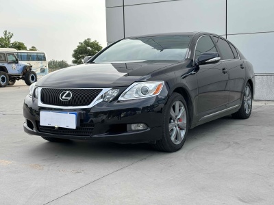 2010年1月 雷克萨斯 GS 300图片