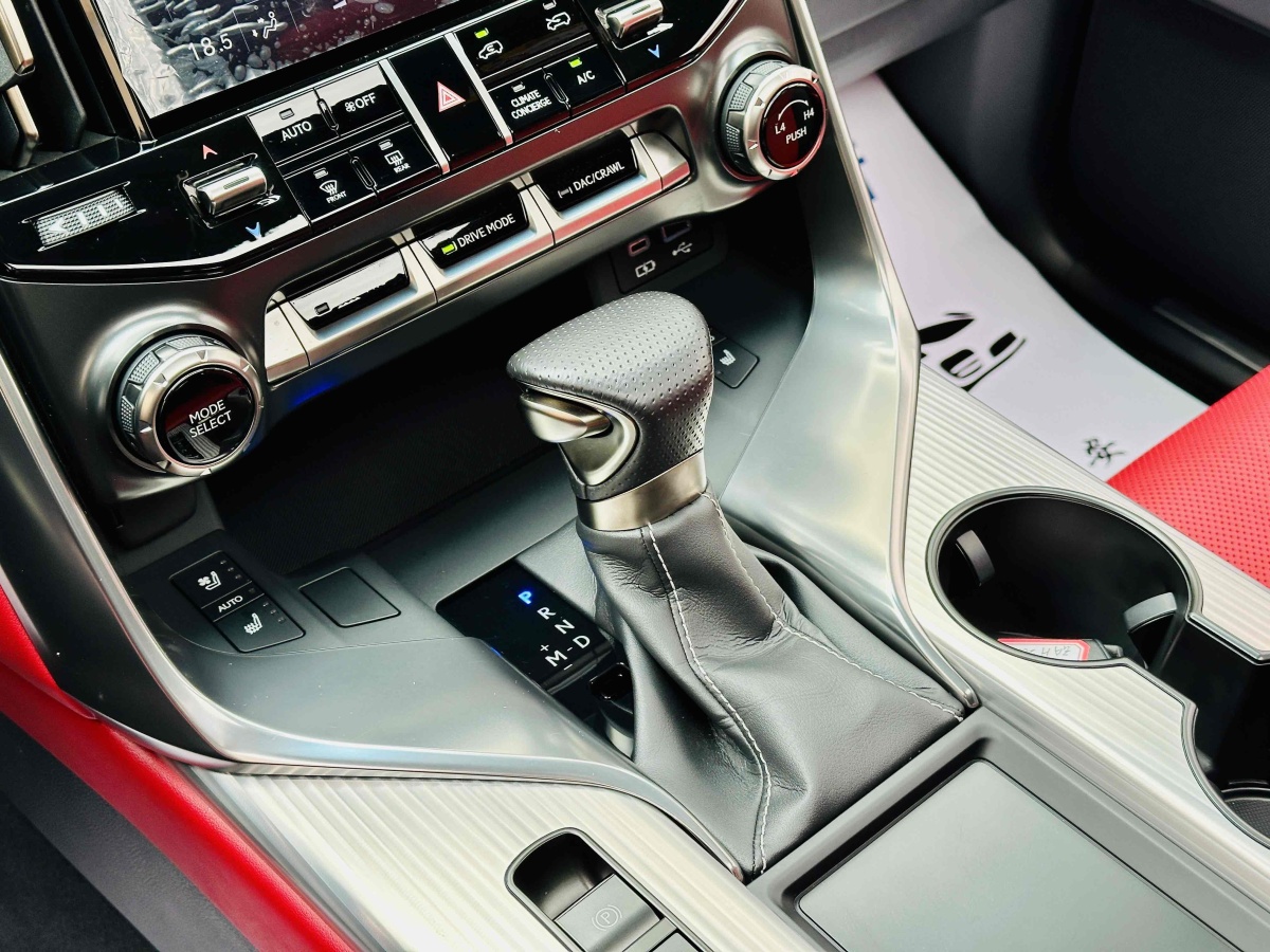 雷克薩斯 LX  2015款 LX570 中東版圖片
