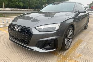 奧迪A5 奧迪 Sportback 45 TFSI quattro 臻選動(dòng)感型