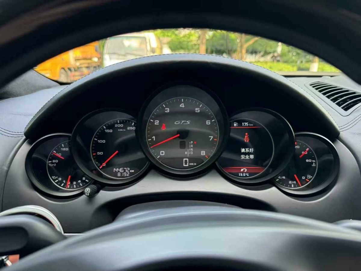 保時捷 911  2013款 GT3 3.8L圖片