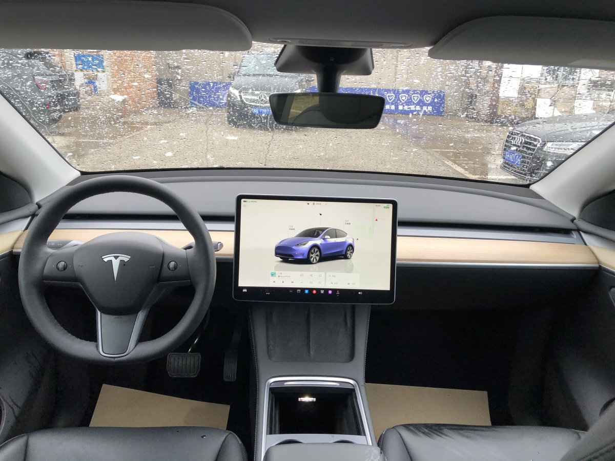 2023年1月特斯拉 Model 3  2021款 改款 Performance高性能全輪驅(qū)動版