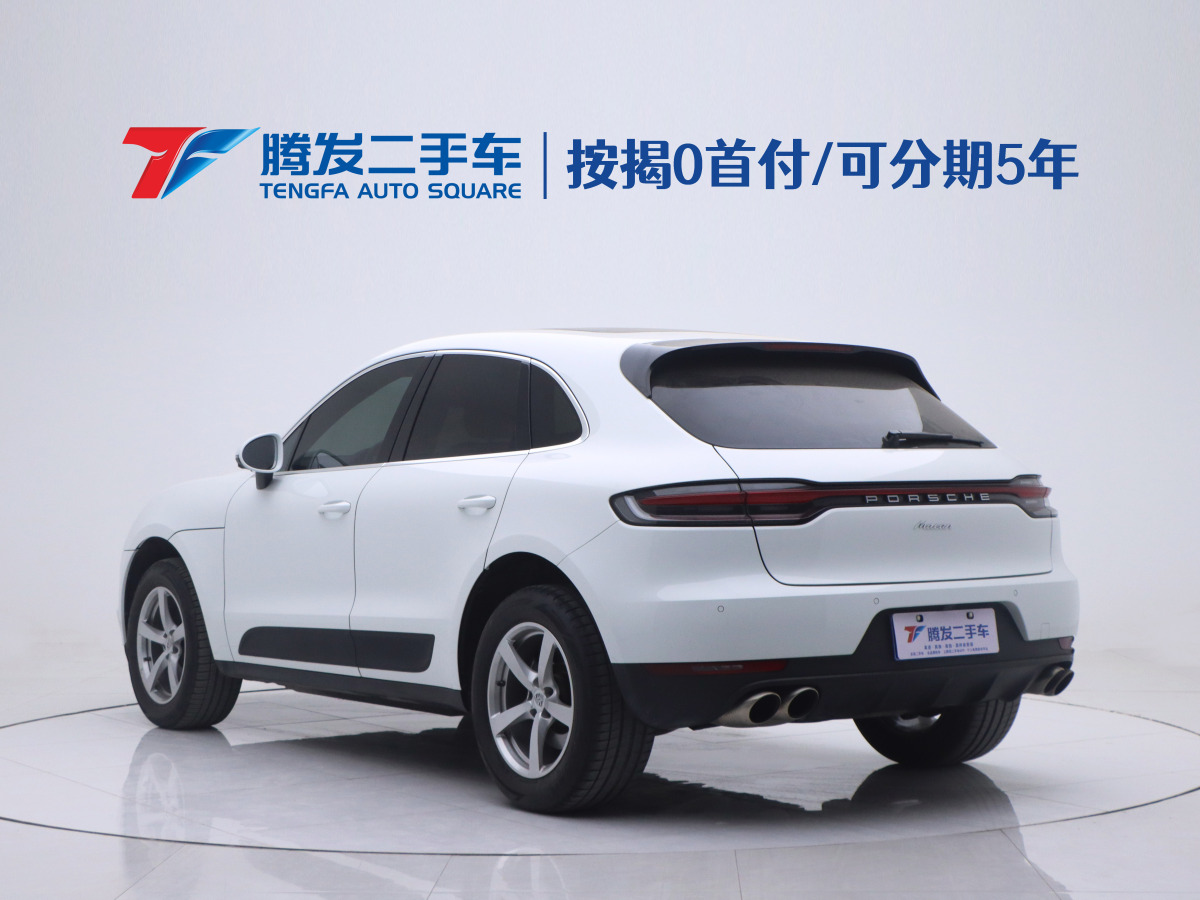 保時捷 Macan  2020款 Macan 2.0T圖片