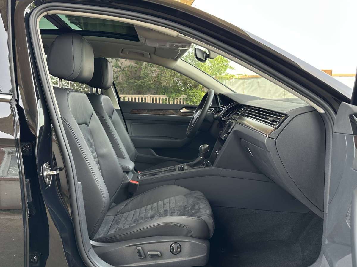大眾 邁騰  2017款 330TSI DSG 豪華型圖片
