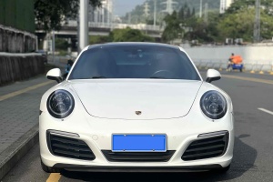 911 保时捷 Carrera 3.0T