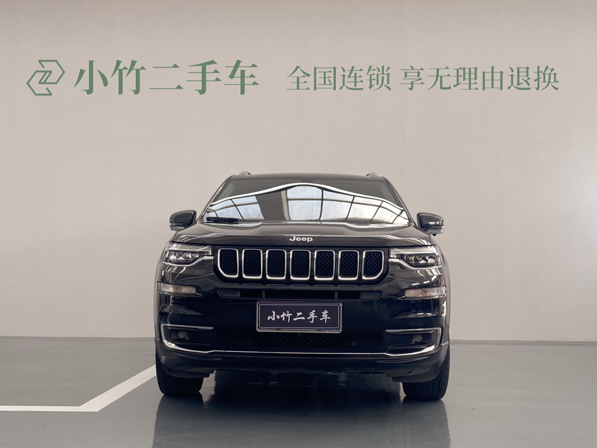 Jeep 大指揮官  2018款 2.0T 四驅(qū)悅享版 國VI圖片