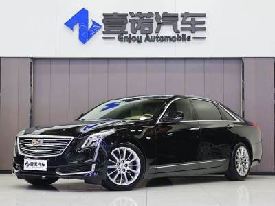 2017年1月 凱迪拉克 CT6 40T 鉑金版圖片