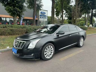 2016年1月 凱迪拉克 XTS 28T 技術(shù)型圖片