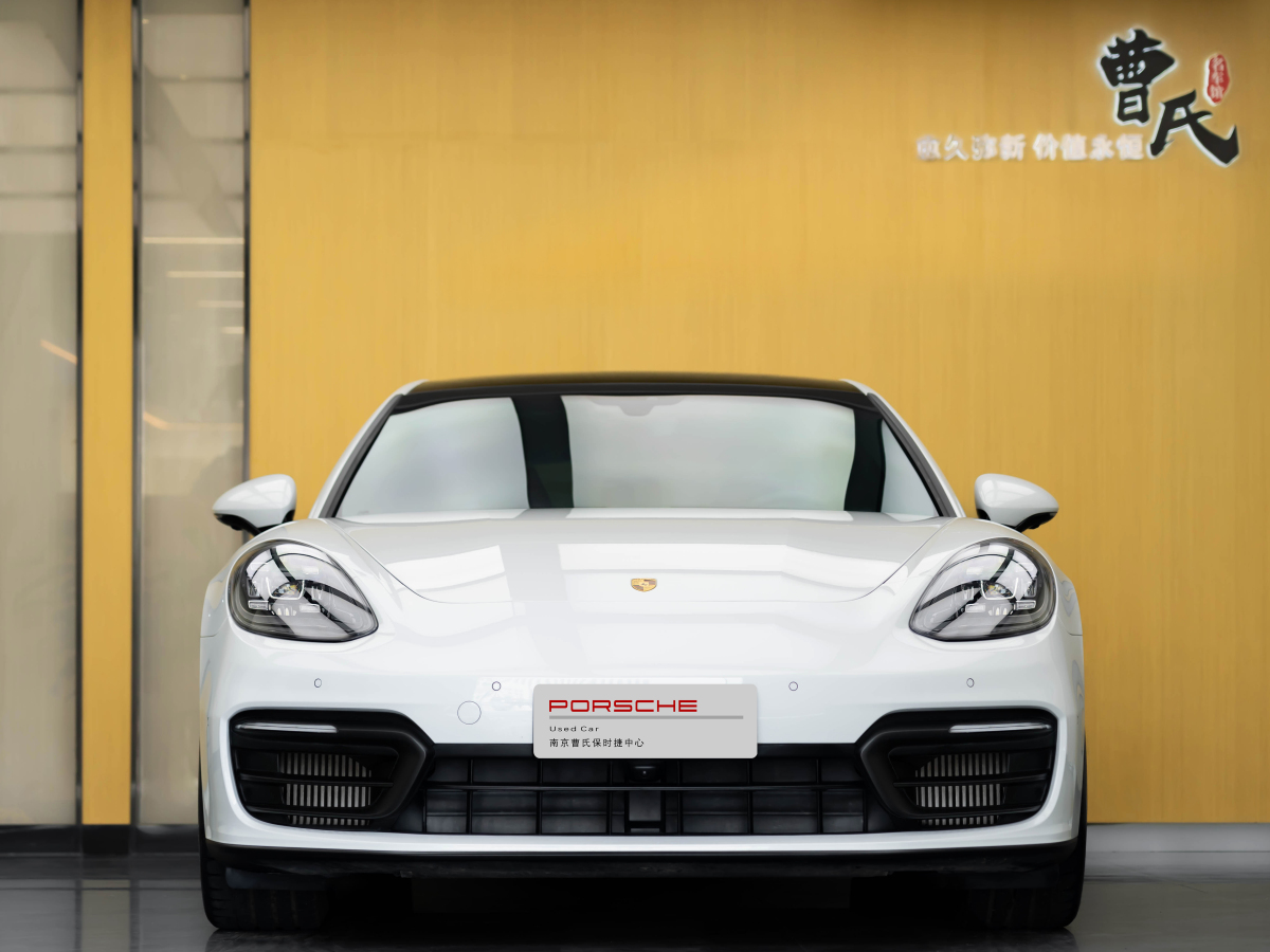 保時捷 Panamera  2022款 Panamera 2.9T圖片