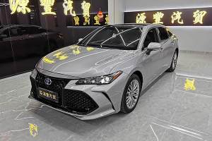 亚洲龙 丰田 双擎 2.5L XLE尊贵版 国VI