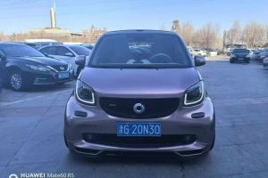 fortwo smart 