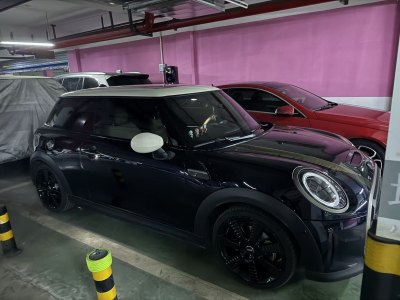 2023年9月 MINI MINI 2.0T COOPER S 執(zhí)迷版圖片