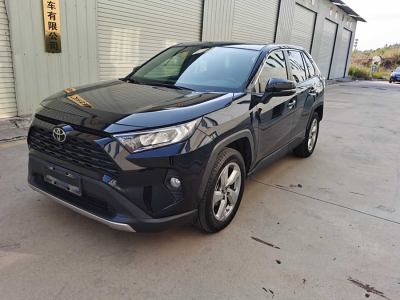 2021年6月 豐田 RAV4榮放 2.0L CVT兩驅(qū)風尚版圖片