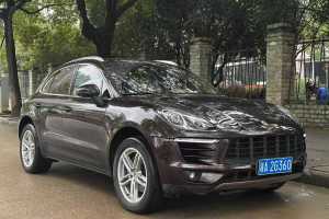 Macan 保時捷 Macan 2.0T