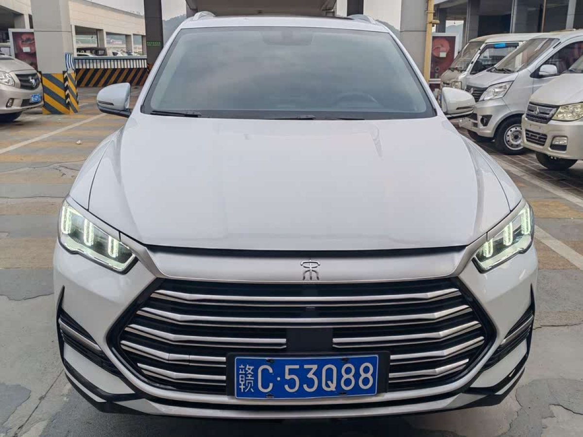 比亞迪 宋Pro  2021款 第二代 1.5T 自動驍云版精英型圖片