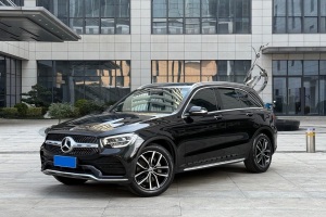 奔馳GLC 奔馳 改款 GLC 300 4MATIC 動感型