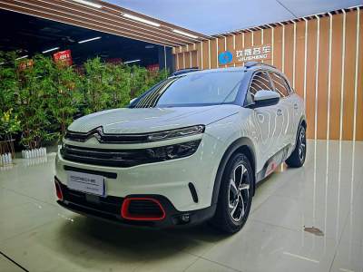 2018年7月 雪鐵龍 天逸 C5 AIRCROSS 350THP 時尚型圖片