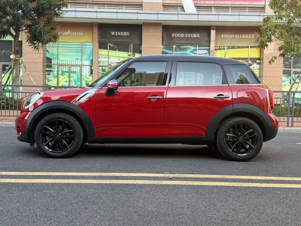 MINI COUNTRYMAN  2014款 1.6L COOPER Excitement圖片