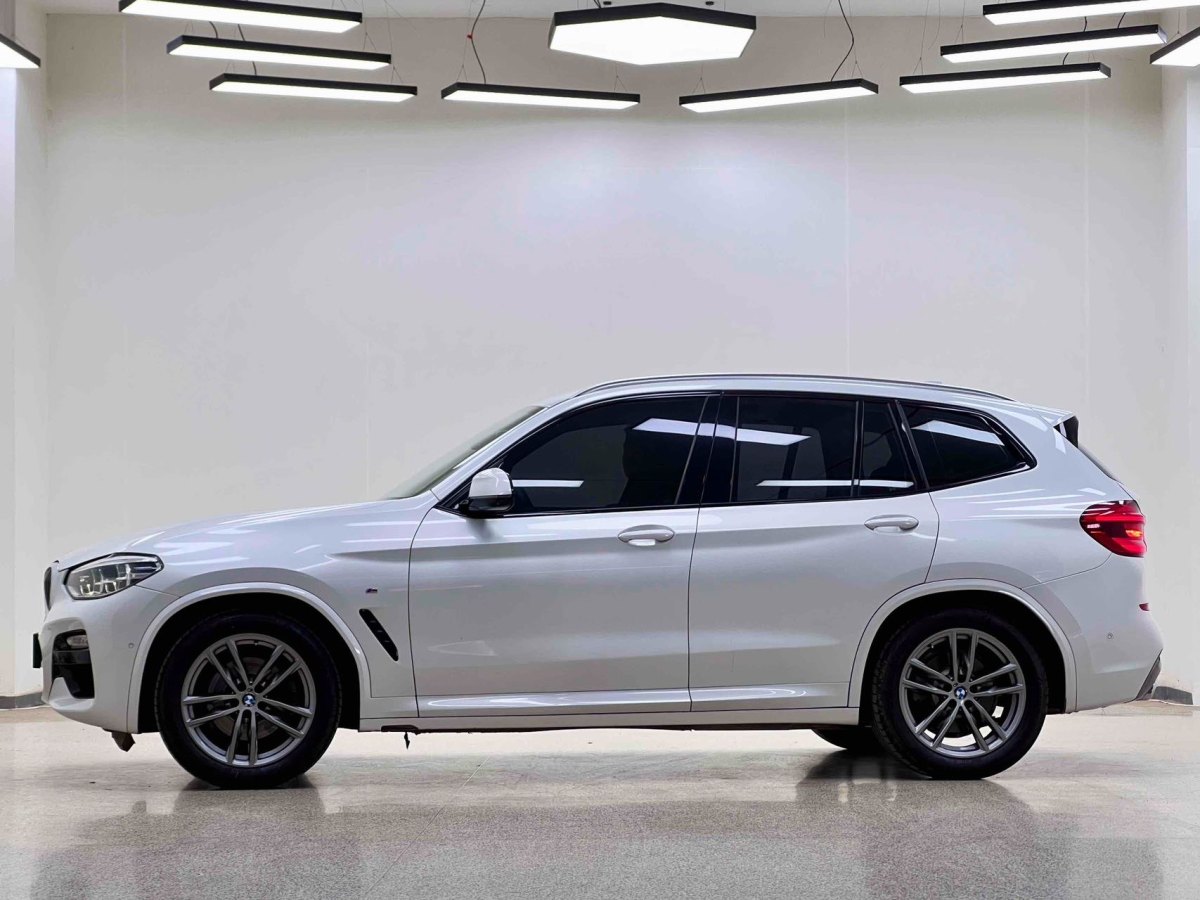 寶馬 寶馬X3  2019款 xDrive28i M運動套裝圖片