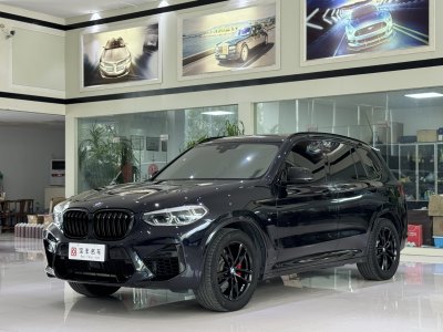 2020年10月 宝马 宝马X3 xDrive28i M运动套装图片