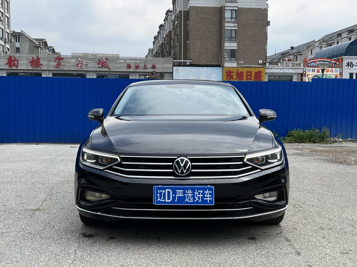 大眾 邁騰  2019款  280TSI DSG 領(lǐng)先型 國VI圖片