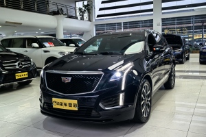 XT5 凯迪拉克 2.0T 四驱尊贵型