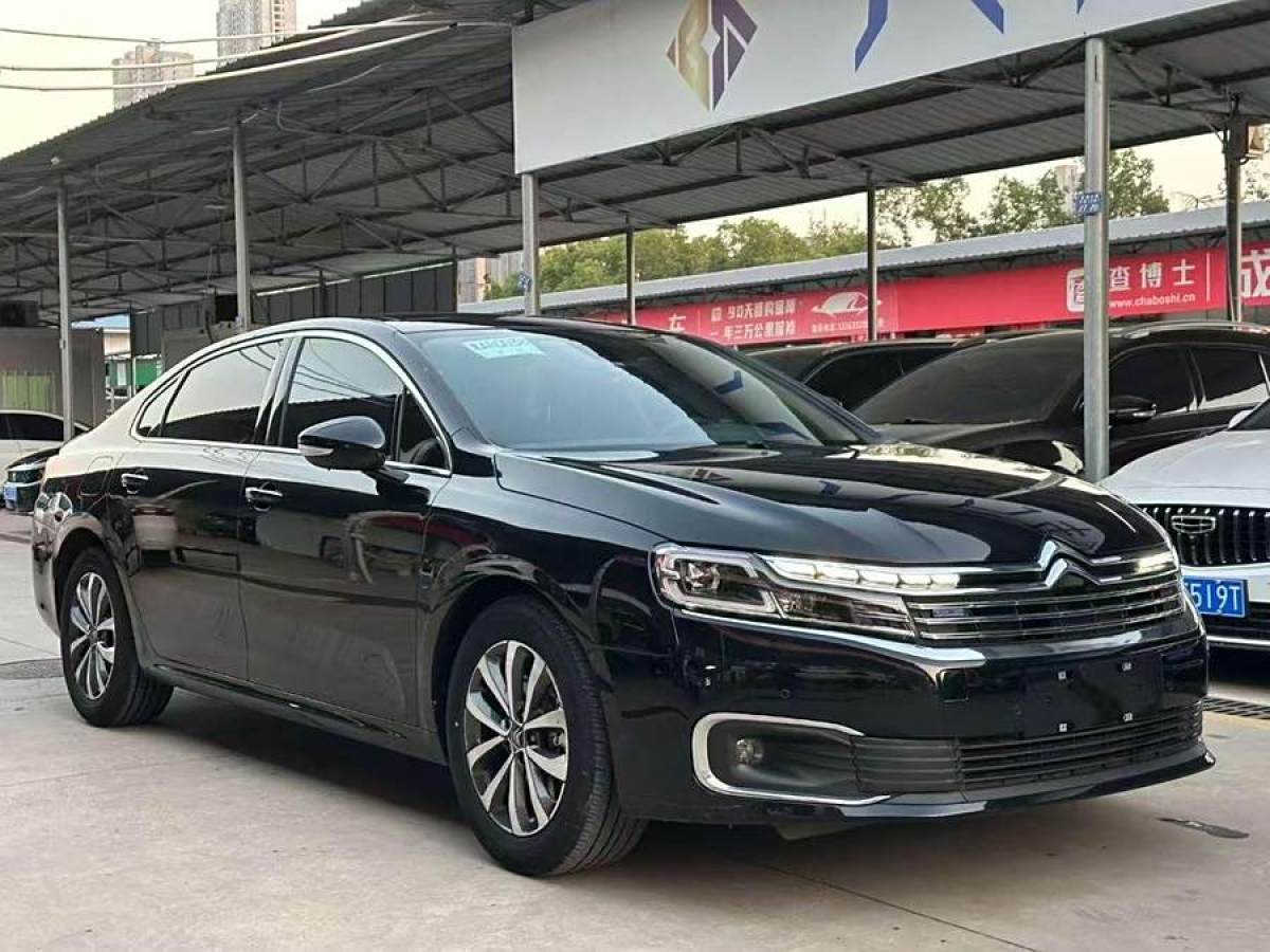 雪鐵龍 C6  2022款 400THP 共創(chuàng)版圖片