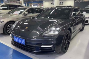 Panamera 保时捷 Panamera 行政加长版 3.0T