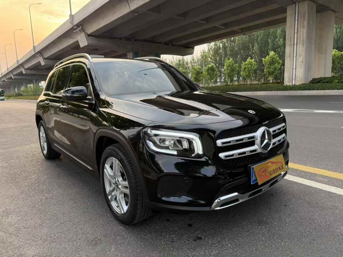 奔馳 奔馳GLC  2022款 GLC 260 L 4MATIC 動感型圖片