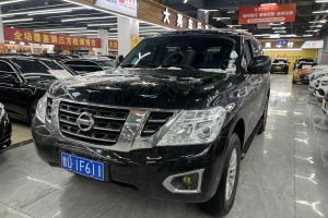 途乐 日产 4.0L 铂金型