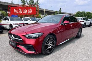 奔馳C級 奔馳 改款 C 260 L 運動版