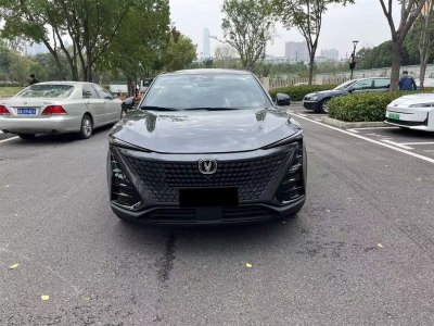 2022年10月 長(zhǎng)安 UNI-T 2.0T 尊貴型圖片