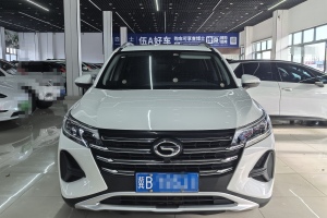 GS4 廣汽傳祺 270T 自動(dòng)智行領(lǐng)航版