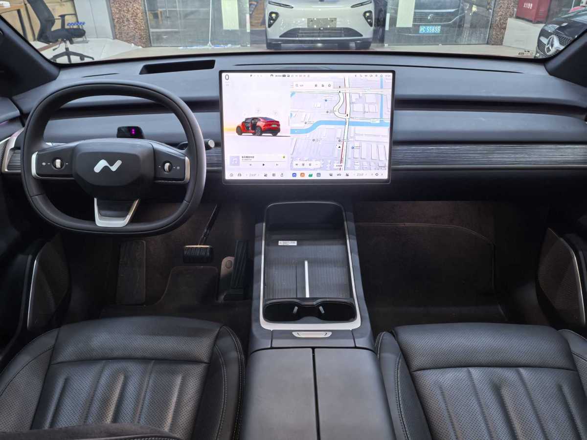 蔚來 樂道L60  2024款 60kwh 后驅(qū)版圖片