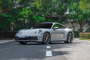 911 保時(shí)捷 Carrera 3.0T