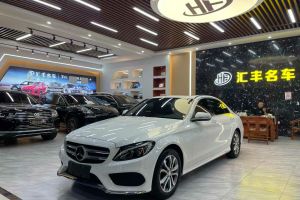 奔馳C級(jí) 奔馳 C 300 L