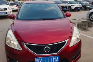 騏達(dá) 日產(chǎn) 1.6L CVT樂(lè)動(dòng)版