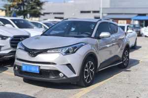 C-HR 豐田 2.0L 領(lǐng)先版