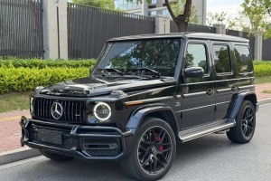 奔馳G級(jí)AMG 奔馳 AMG G 63