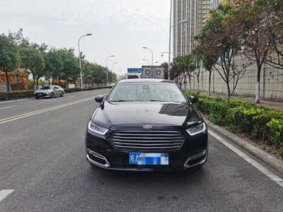 2016年10月 福特 金牛座 EcoBoost 245 时尚型图片