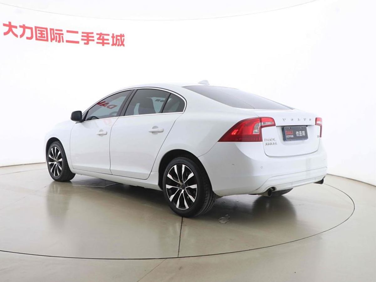 沃爾沃 S60  2017款 L 1.5T T3 智行版圖片