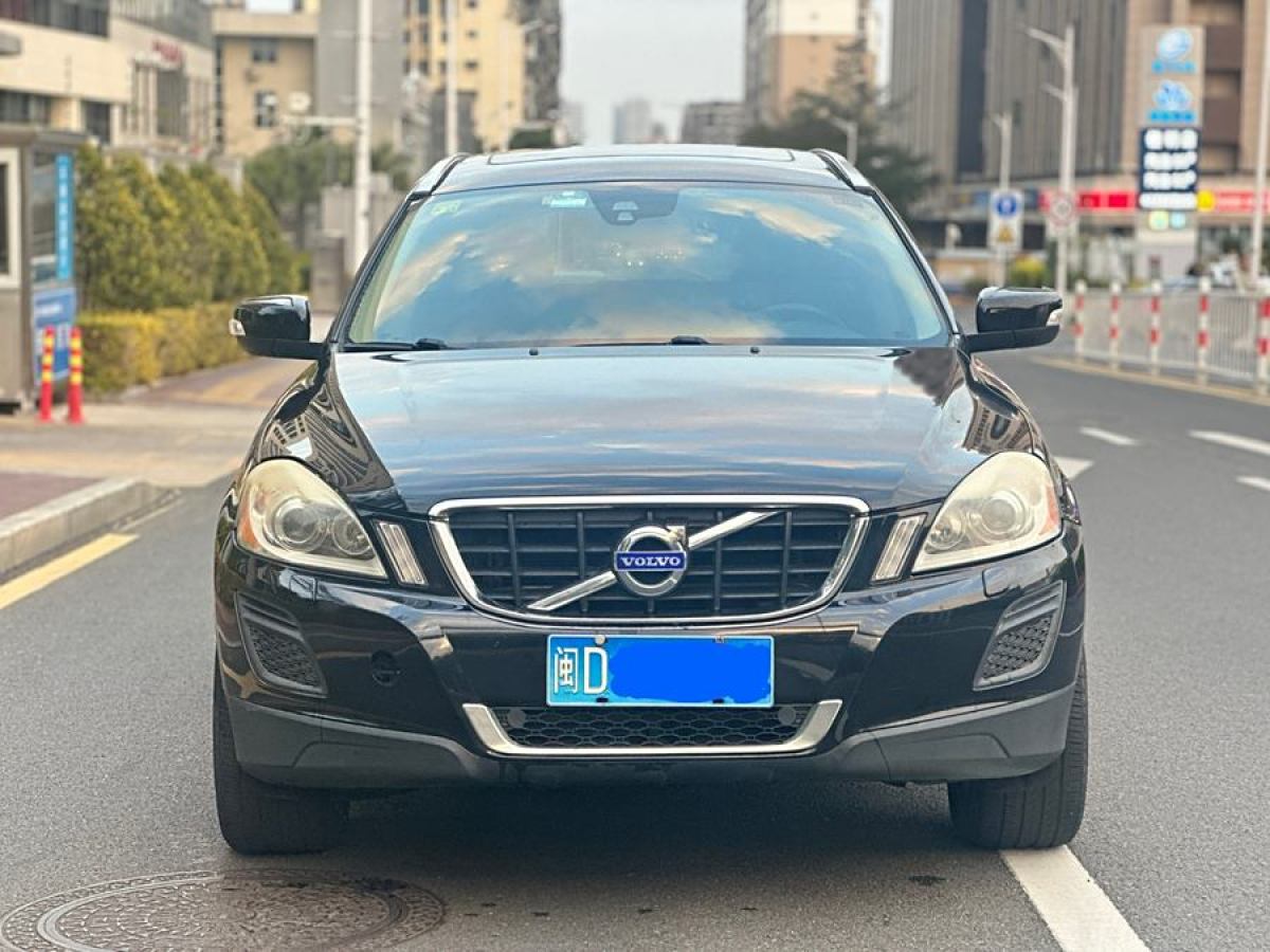 沃爾沃 XC60  2013款 T5 智雅版圖片