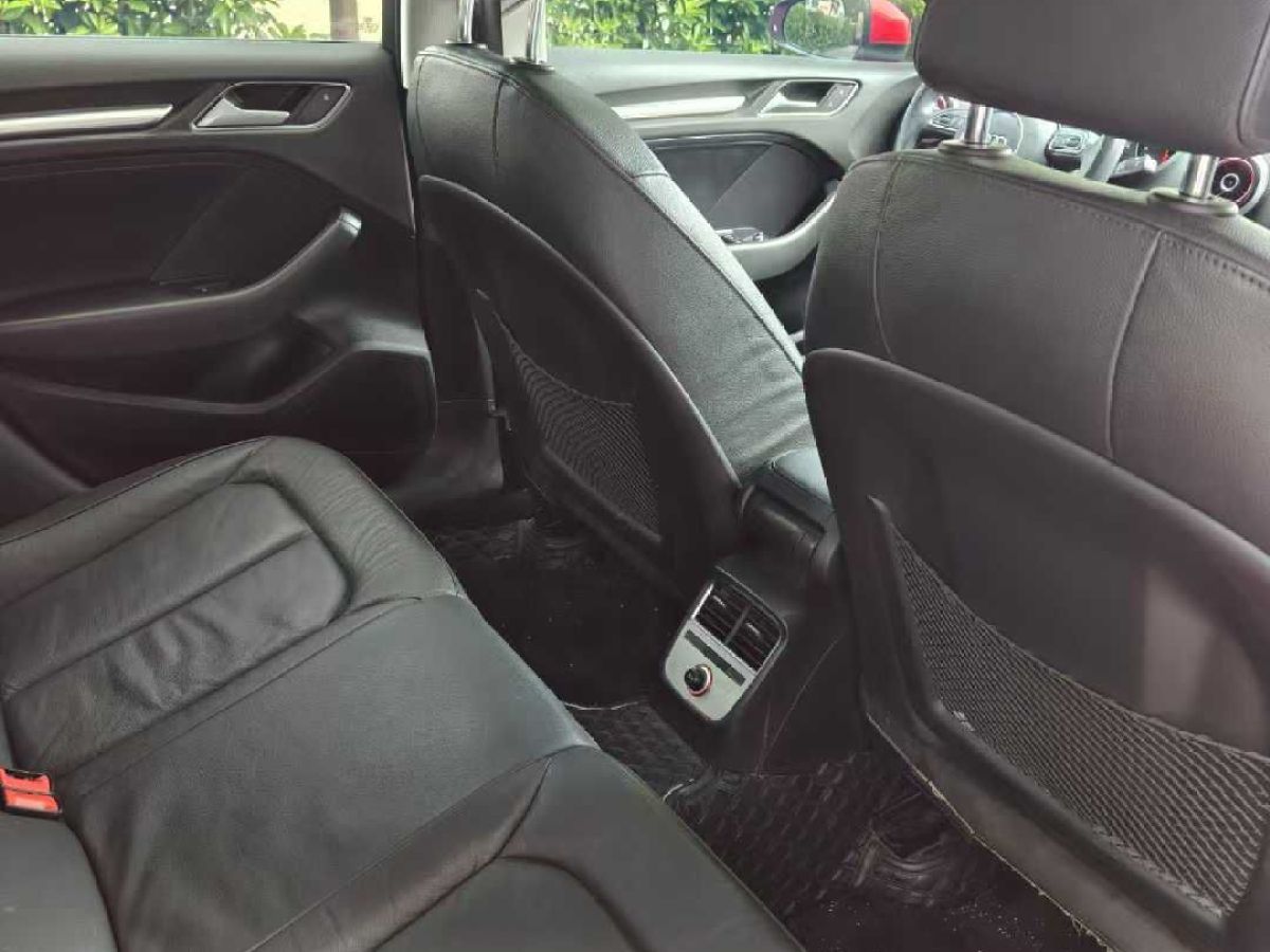 奧迪 奧迪A3  2016款 Limousine 35 TFSI 進取型圖片