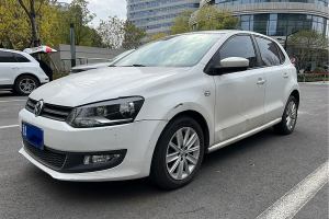 Polo 大眾 1.6L 自動(dòng)豪華版