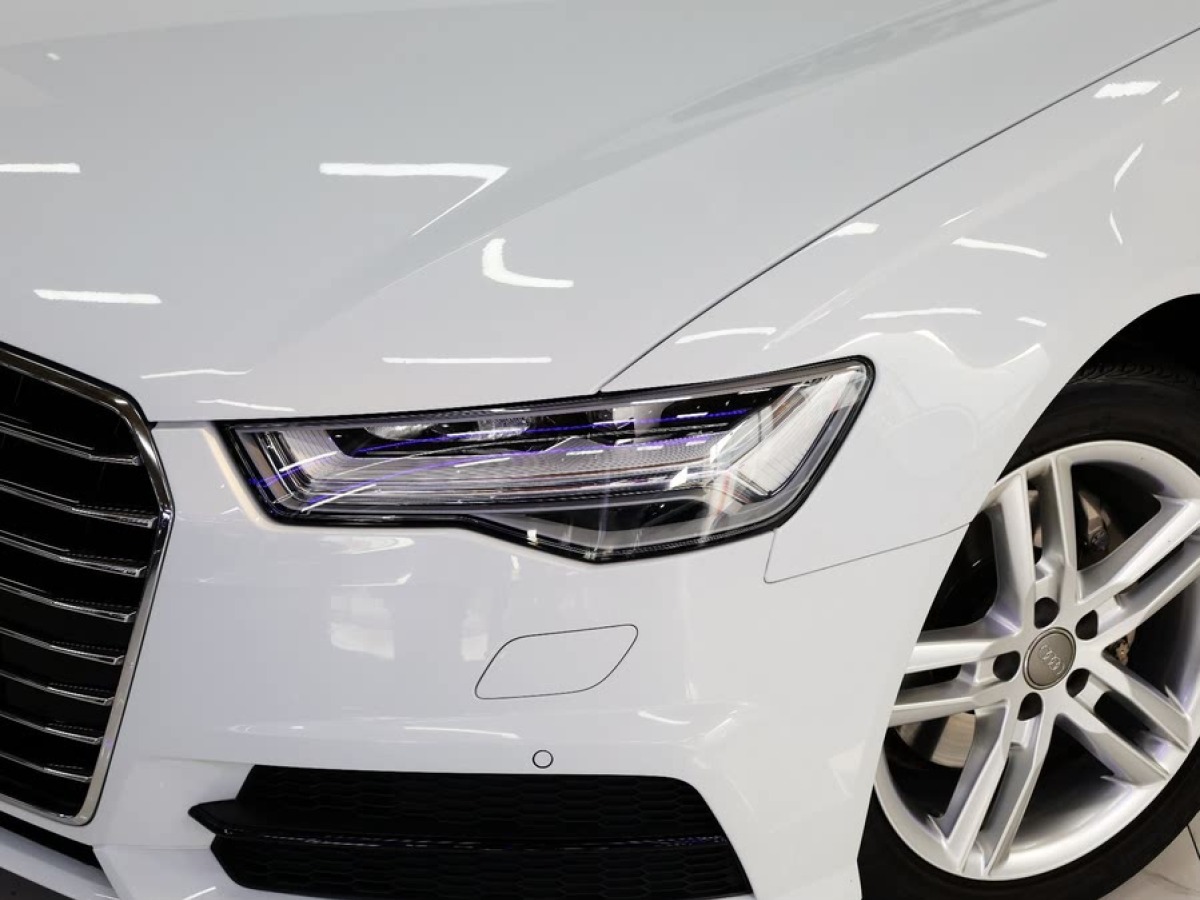 奧迪 奧迪A6  2017款 Avant 35 TFSI 時尚型圖片