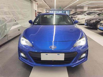 2017年1月 斯巴鲁 BRZ 2.0i 手动type-RS版图片