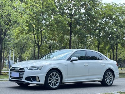 2019年6月 奥迪 奥迪A4L 40 TFSI 时尚型 国VI图片