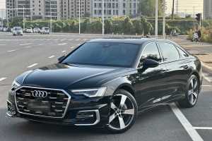 奥迪A6L 奥迪 45 TFSI quattro 臻选动感型