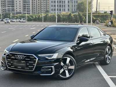 2022年10月 奧迪 奧迪A6L 45 TFSI quattro 臻選動感型圖片